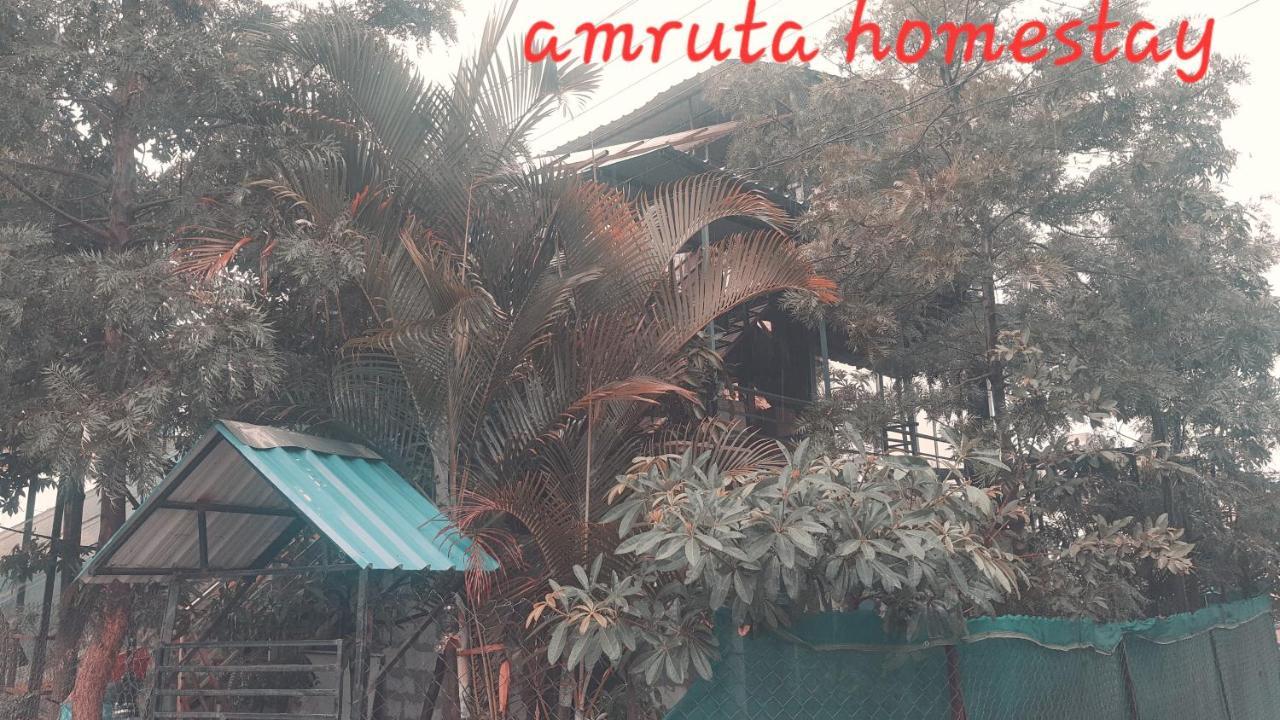 Amruta Homestays Chikhaldara Екстериор снимка
