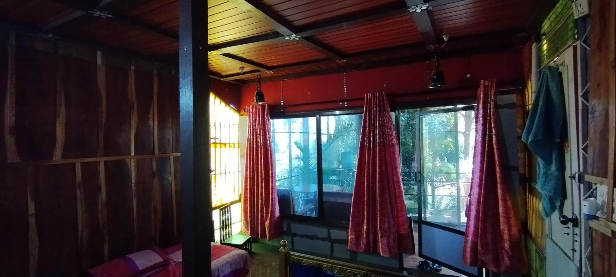 Amruta Homestays Chikhaldara Стая снимка