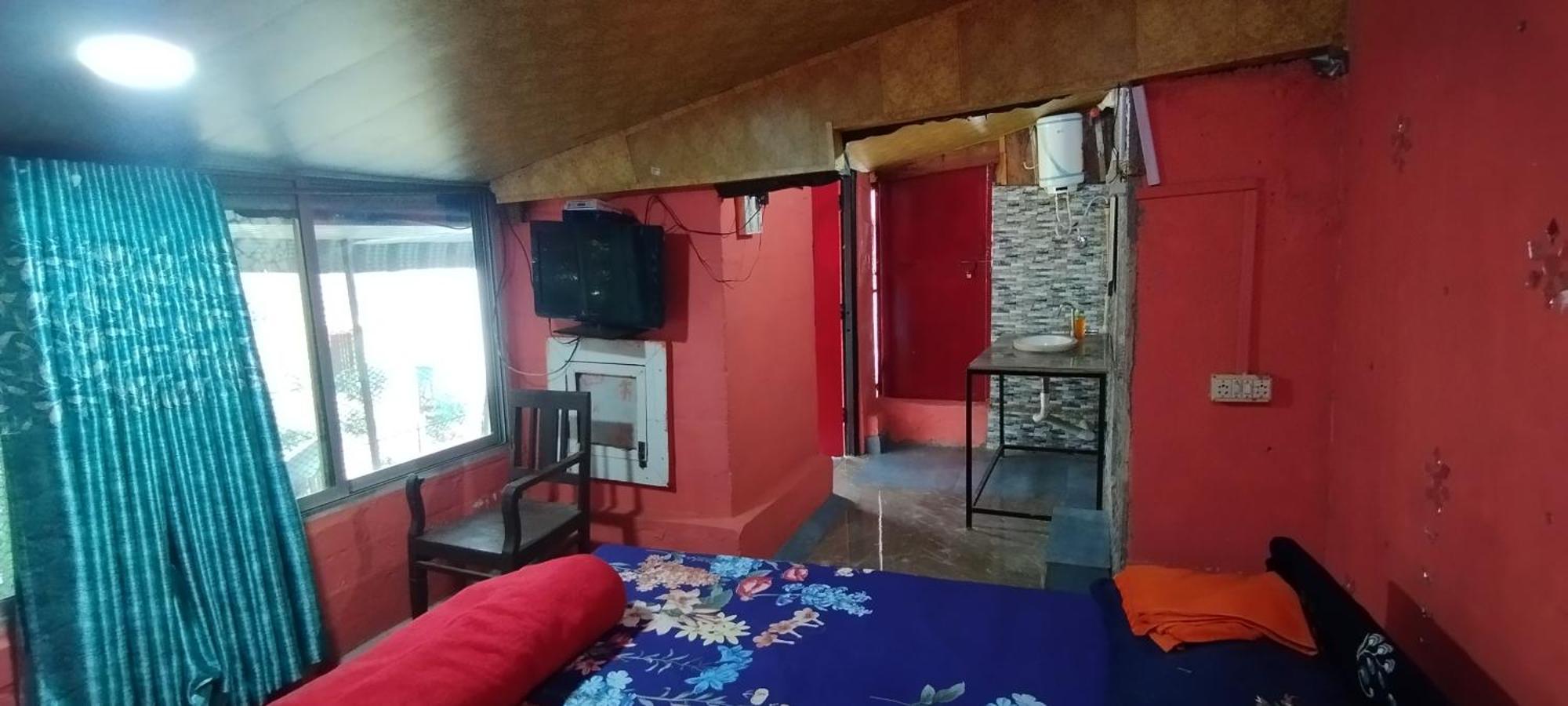 Amruta Homestays Chikhaldara Екстериор снимка